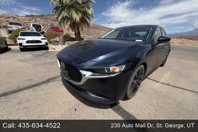 2024 Mazda Mazda3 Sedan 2.5 S Select Sport