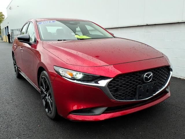 2025 Mazda Mazda3 Sedan 2.5 S Select Sport