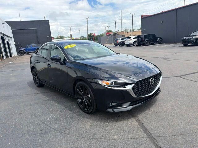 2025 Mazda Mazda3 Sedan 2.5 S Select Sport — photo 1 of 26