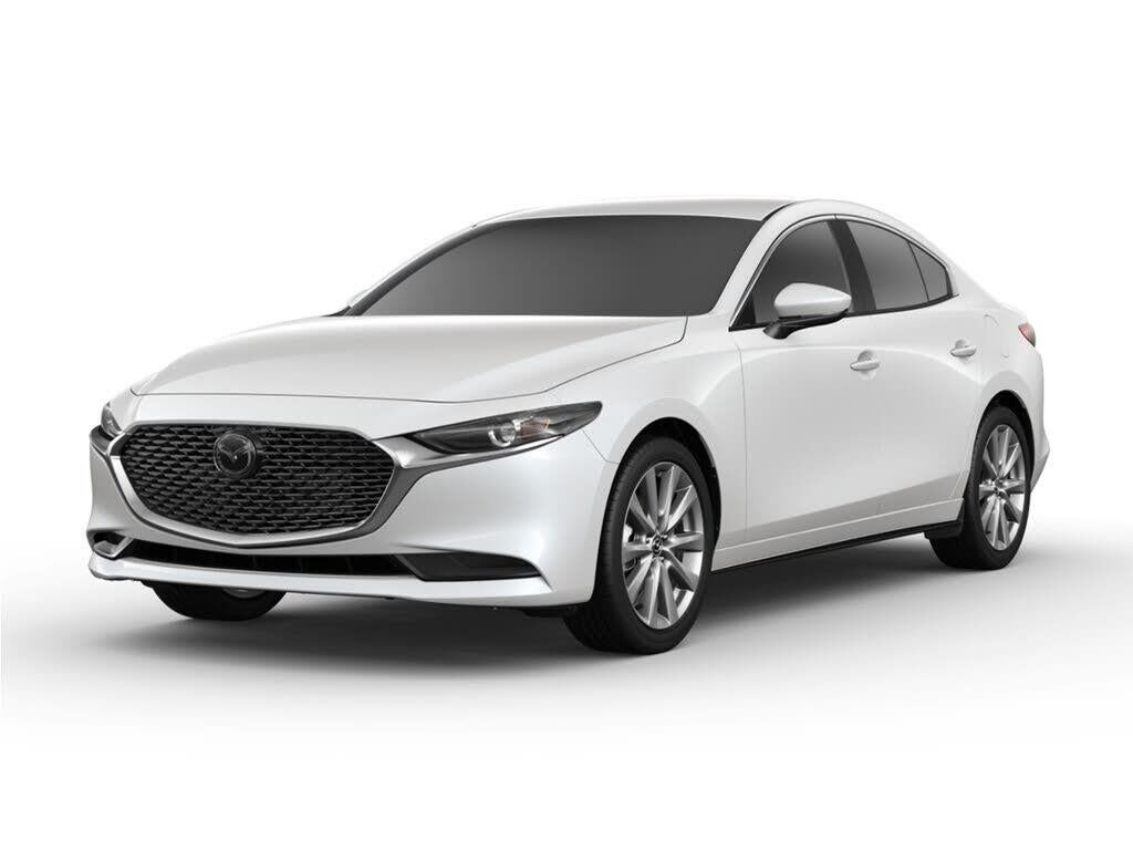 2023 Mazda Mazda3 Sedan 2.5 S Select — photo 1 of 1
