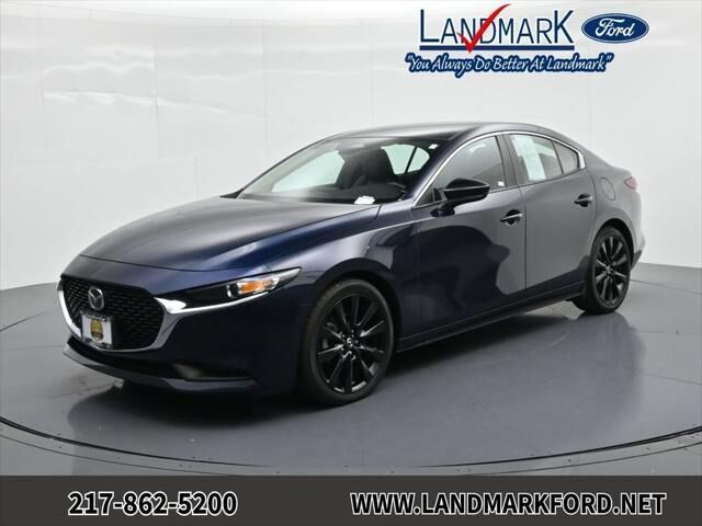 2024 Mazda Mazda3 Sedan 2.5 S Select Sport