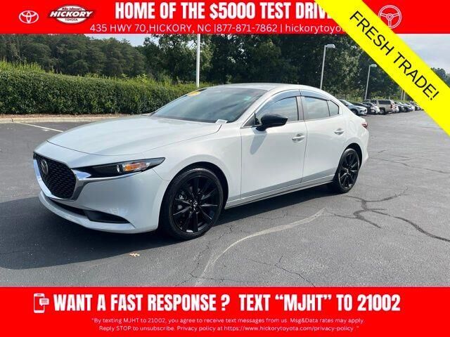 2025 Mazda Mazda3 Sedan 2.5 S Select Sport
