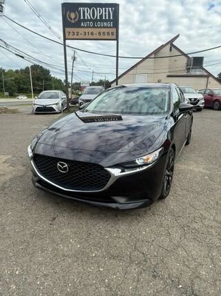2025 Mazda Mazda3 Sedan 2.5 S Select Sport