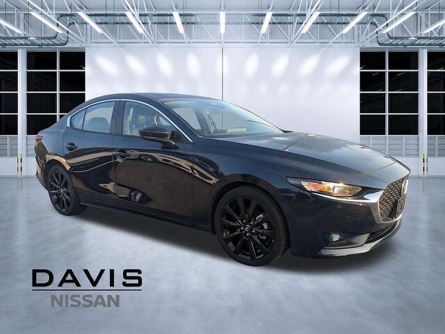 2024 Mazda Mazda3 Sedan 2.5 S Select Sport