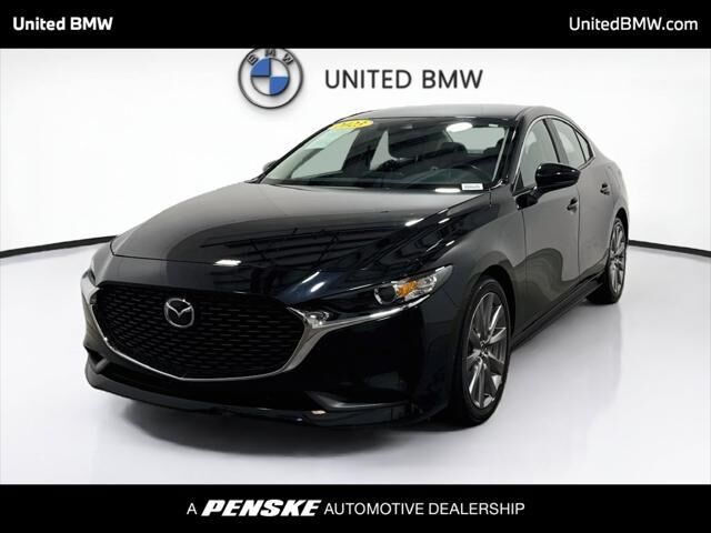 2023 Mazda Mazda3 Sedan 2.5 S Select — photo 1 of 13