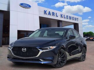 2024 Mazda Mazda3 Sedan 2.5 S Select Sport
