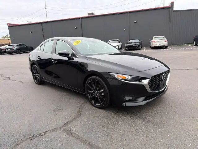 2024 Mazda Mazda3 Sedan 2.5 S Select Sport