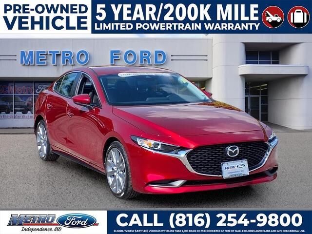 2023 Mazda Mazda3 Sedan 2.5 S Select — photo 1 of 13