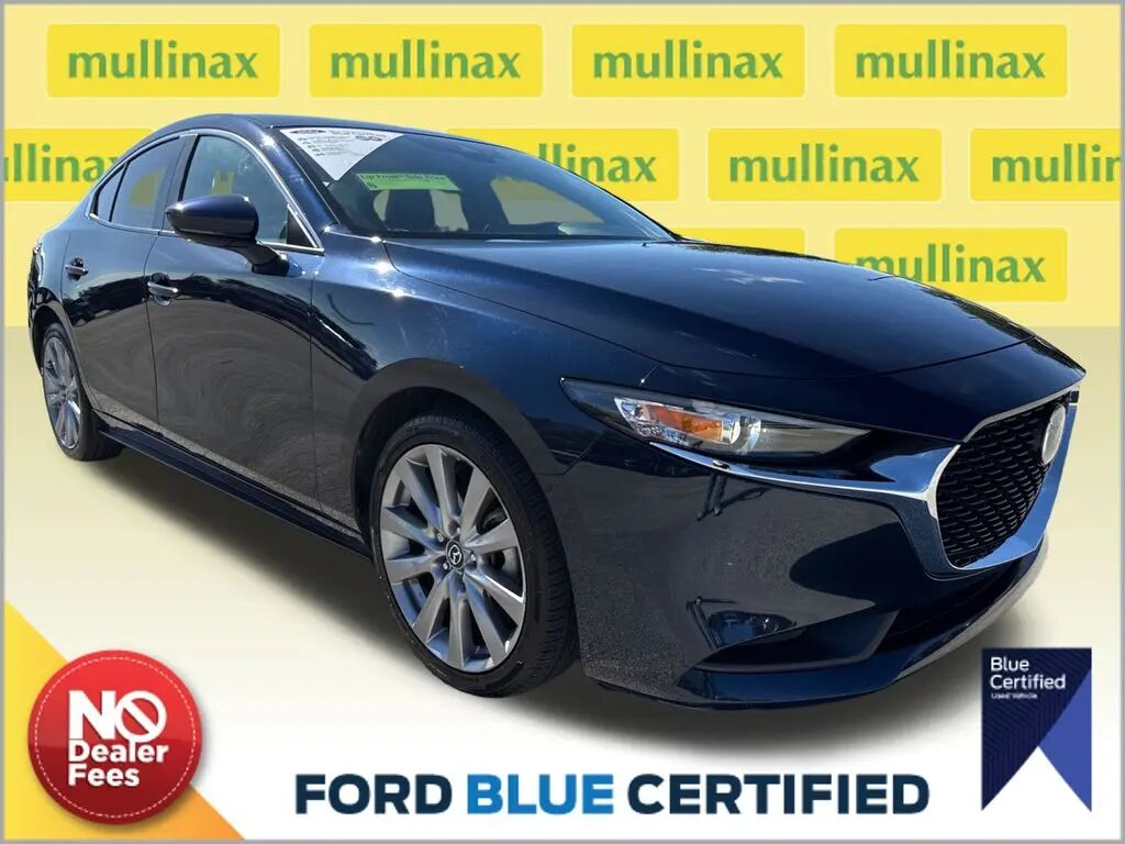 2023 Mazda Mazda3 Sedan 2.5 S Select — photo 1 of 10