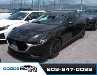 2024 Mazda Mazda3 Sedan 2.5 S Select Sport