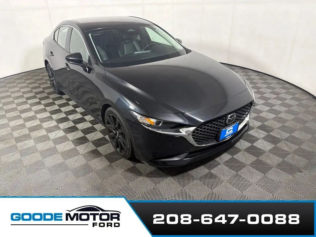 2024 Mazda Mazda3 Sedan 2.5 S Select Sport — photo 1 of 13