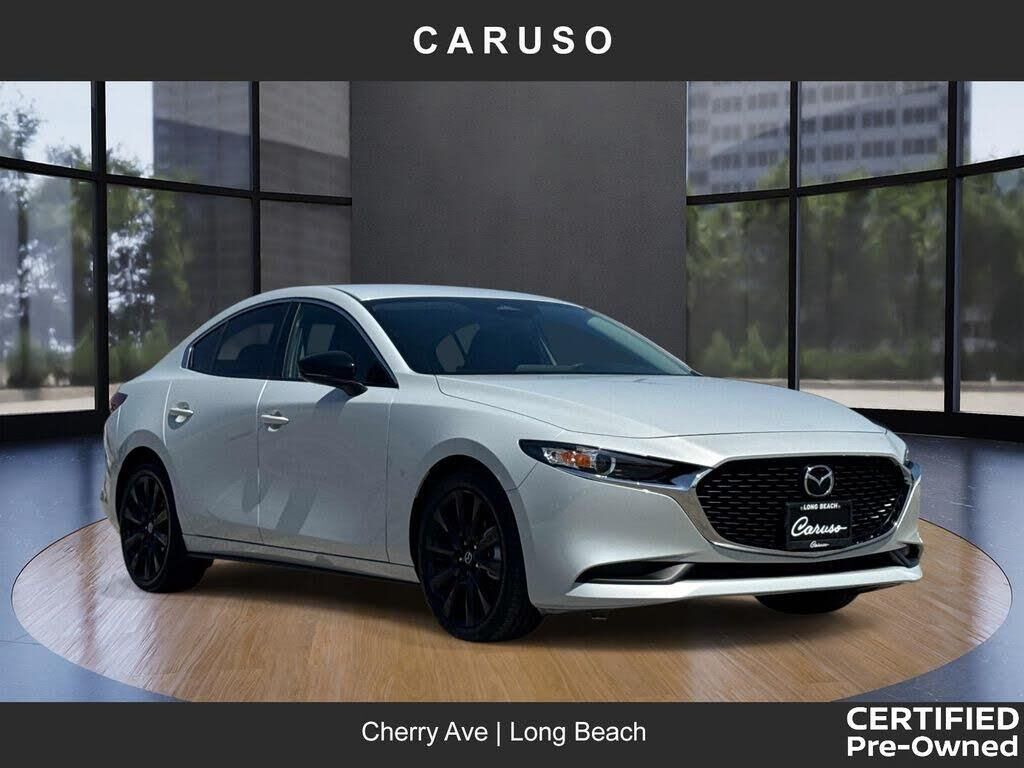 2024 Mazda Mazda3 Sedan 2.5 S Select Sport — photo 1 of 2