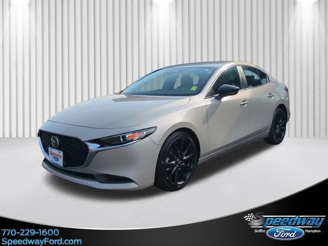 2025 Mazda Mazda3 Sedan 2.5 S Select Sport