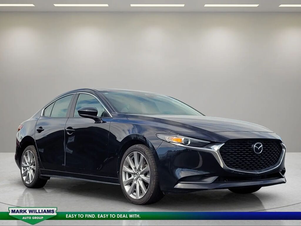 2023 Mazda Mazda3 Sedan 2.5 S Select — photo 1 of 11
