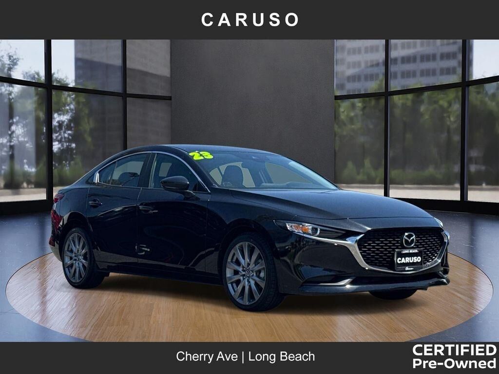 2023 Mazda Mazda3 Sedan 2.5 S Select — photo 1 of 2