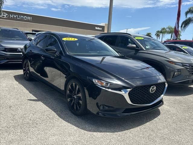 2024 Mazda Mazda3 Sedan 2.5 S Select Sport