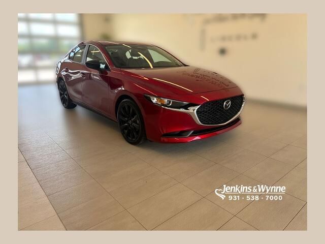 2025 Mazda Mazda3 Sedan 2.5 S Select Sport