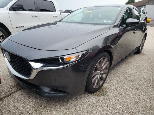 2020 Mazda Mazda3 Sedan Select