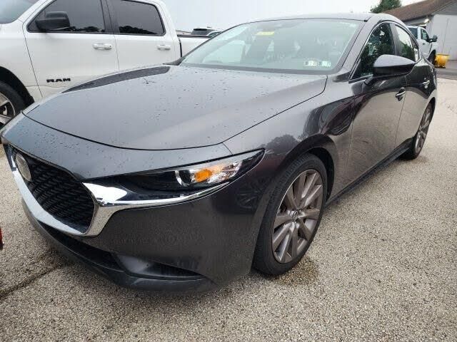 2020 Mazda Mazda3 Sedan Select — photo 1 of 2