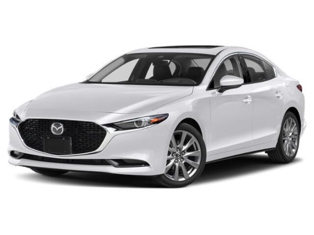 2022 Mazda Mazda3 Sedan Preferred