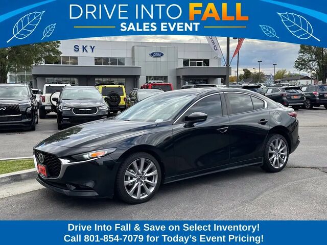 2022 Mazda Mazda3 Sedan Preferred