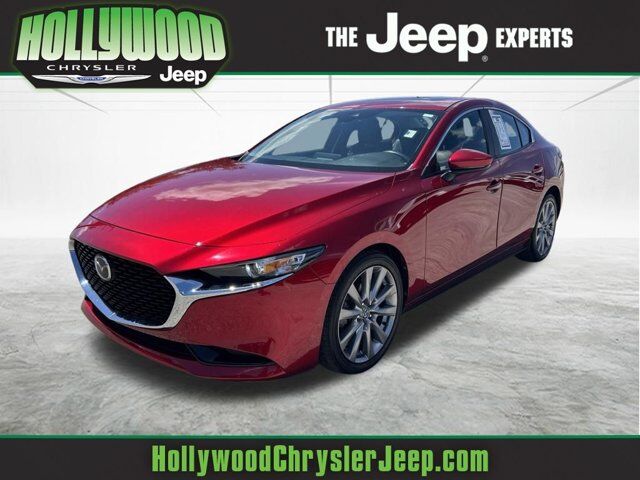 2021 Mazda Mazda3 Sedan Preferred — photo 1 of 24