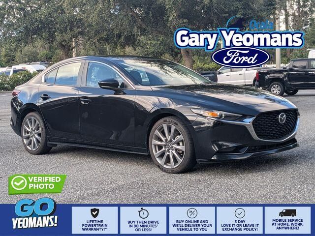 2024 Mazda Mazda3 Sedan 2.5 S Preferred — photo 1 of 22