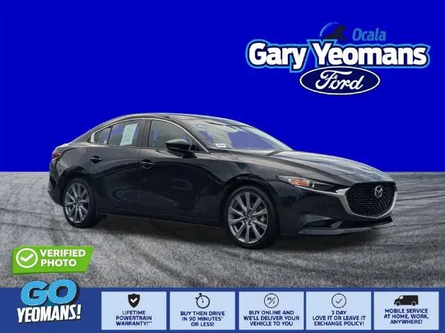 2024 Mazda Mazda3 Sedan 2.5 S Preferred