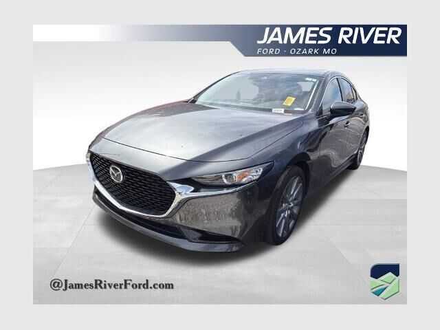 2023 Mazda Mazda3 Sedan 2.5 S Carbon Edition