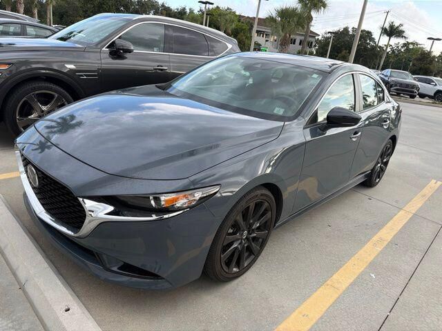 2023 Mazda Mazda3 Sedan 2.5 S Carbon Edition — photo 1 of 4