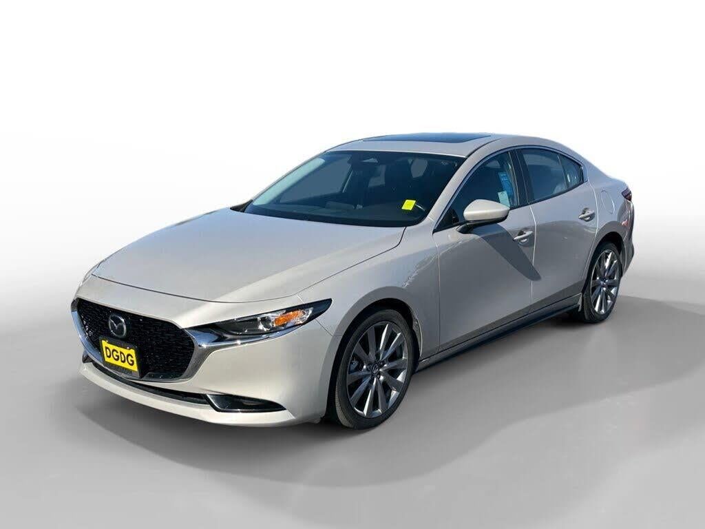 2024 Mazda Mazda3 Sedan 2.5 S Preferred — photo 1 of 1