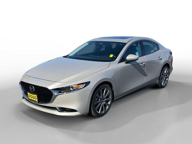 2024 Mazda Mazda3 Sedan 2.5 S Preferred