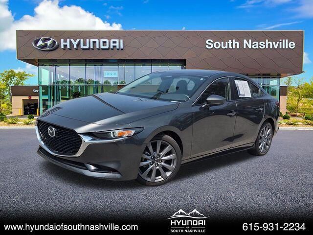 2024 Mazda Mazda3 Sedan 2.5 S Preferred — photo 1 of 13