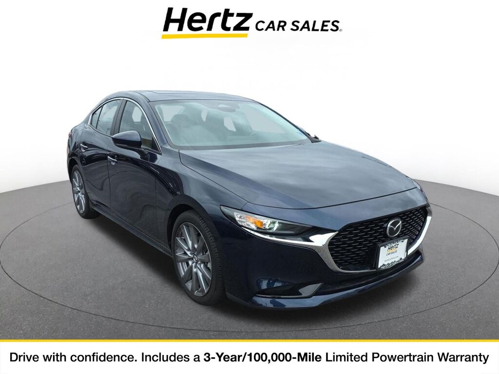 2024 Mazda Mazda3 Sedan 2.5 S Preferred — photo 1 of 1