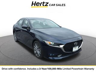 2024 Mazda Mazda3 Sedan 2.5 S Preferred