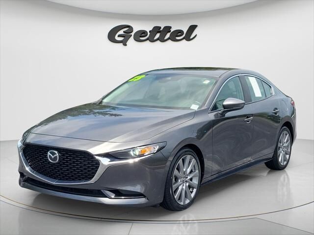 2023 Mazda Mazda3 Sedan 2.5 S Preferred