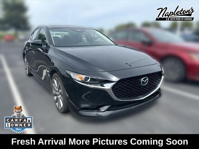 2024 Mazda Mazda3 Sedan 2.5 S Preferred — photo 1 of 7