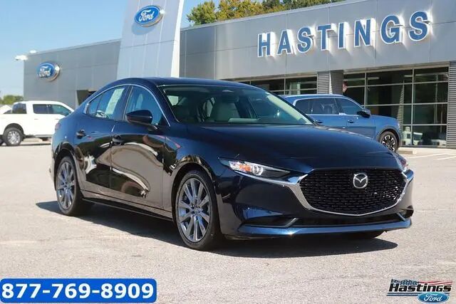 2024 Mazda Mazda3 Sedan 2.5 S Preferred