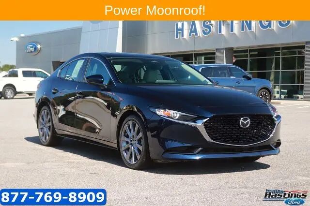 2024 Mazda Mazda3 Sedan 2.5 S Preferred