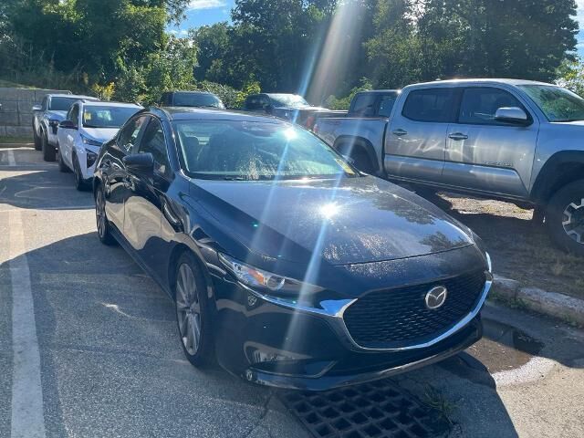 2024 Mazda Mazda3 Sedan 2.5 S Preferred