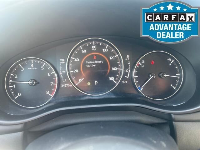 2024 Mazda Mazda3 Sedan 2.5 S Preferred