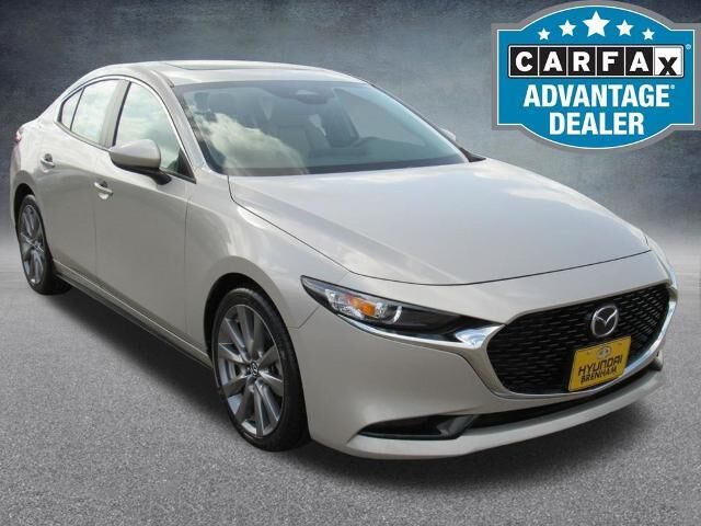 2024 Mazda Mazda3 Sedan 2.5 S Preferred