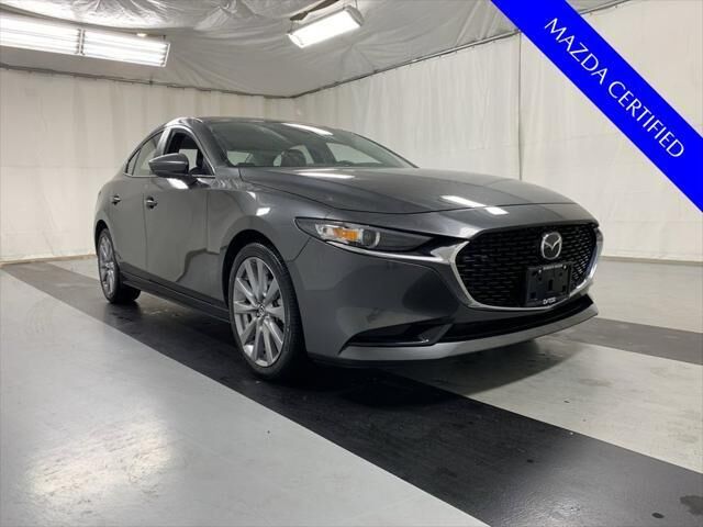 2023 Mazda Mazda3 Sedan 2.5 S Preferred