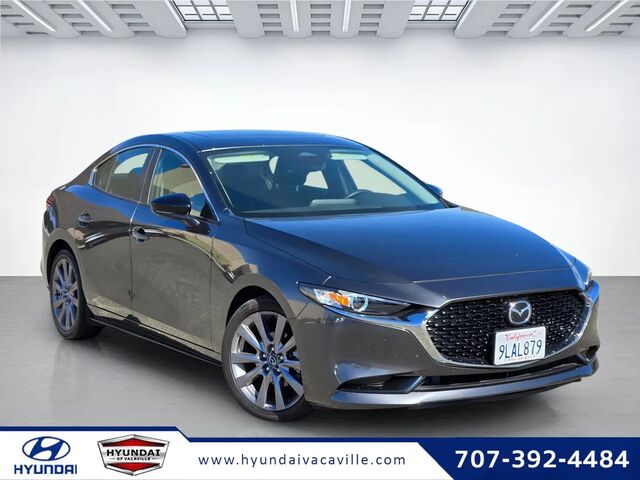 2024 Mazda Mazda3 Sedan 2.5 S Preferred