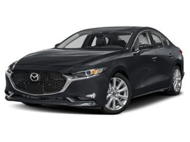 2024 Mazda Mazda3 Sedan 2.5 S Preferred — photo 1 of 1