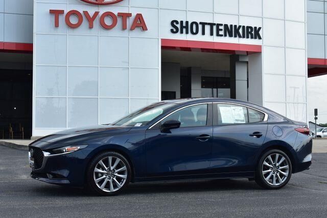 2024 Mazda Mazda3 Sedan 2.5 S Preferred