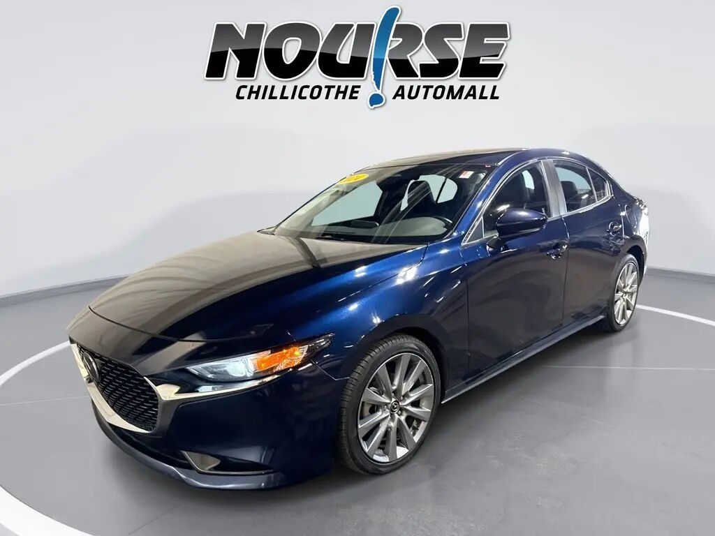 2024 Mazda Mazda3 Sedan 2.5 S Preferred — photo 1 of 46
