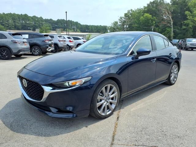 2020 Mazda Mazda3 Sedan Preferred — photo 1 of 27