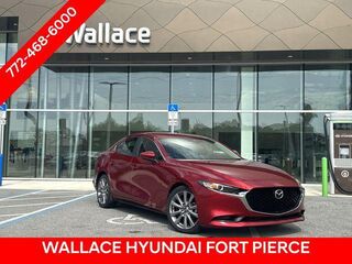 2019 Mazda Mazda3 Sedan Preferred