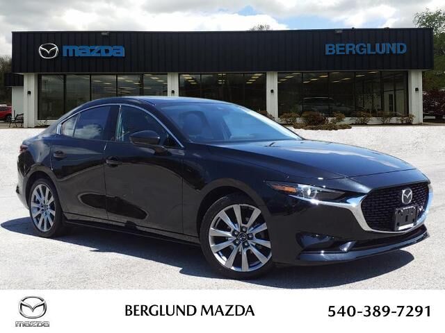 2021 Mazda Mazda3 Sedan Premium